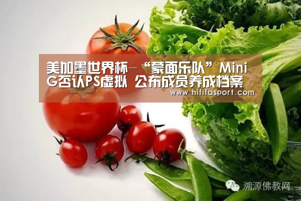 美加墨世界杯-“蒙面乐队”MiniG否认PS虚拟 公布成员养成档案科技感十足(图2) 美加墨世界杯